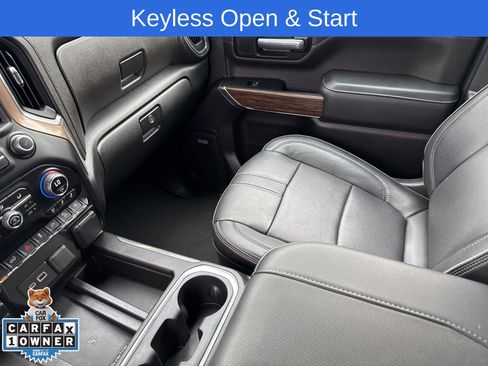 Used 2023 Chevrolet Silverado 3500 High Country w/ Z71 Off-Road Package AWD/4WD image 22