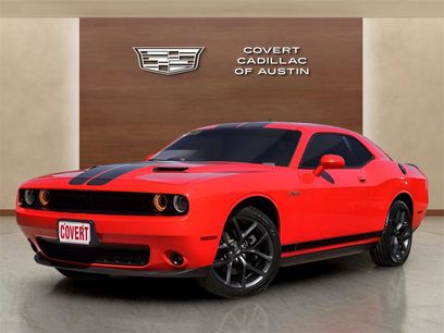 Used 2020 Dodge Challenger SXT w/ Plus Package