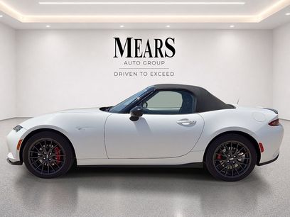 Used 2016 MAZDA MX-5 Miata Club w/ Brembo/BBS Package