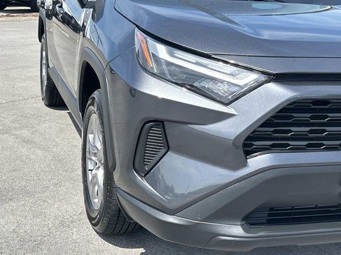 Used 2022 Toyota RAV4 XLE image 11