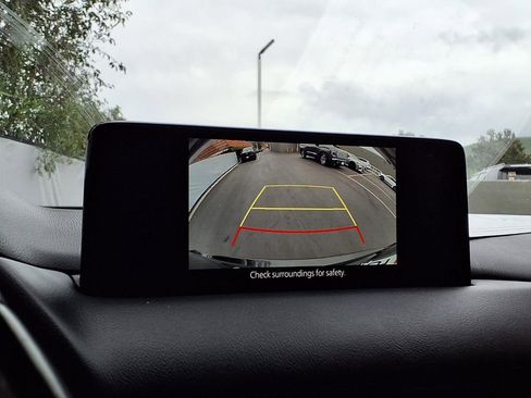 Used 2022 MAZDA CX-5 AWD 2.5 S w/ Preferred Package image 8