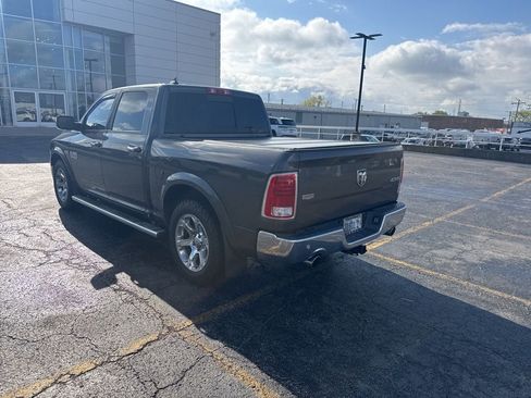 Used 2015 RAM 1500 Laramie w/ Convenience Group AWD/4WD image 3