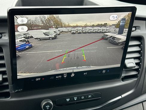 New 2026 Ford Transit 250 148 Medium Roof w/ Load Area Protection Package RWD image 24