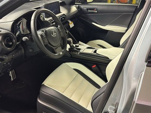 New 2025 Lexus IS 350 F Sport image 22