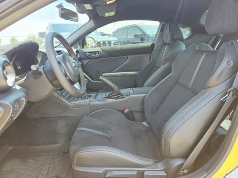 Used 2026 Subaru BRZ Series.Yellow RWD image 10