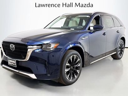 New 2026 MAZDA CX-90 3.3 Turbo S w/ Premium Plus