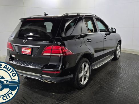 Used 2017 Mercedes-Benz GLE 350 4MATIC image 7