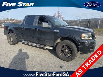 Used 2007 Ford F150 FX4