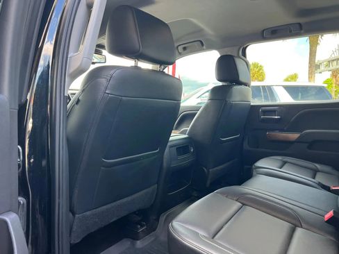 Used 2018 Chevrolet Silverado 1500 LTZ w/ Sport Package image 20