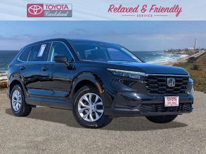 Used 2025 Honda CR-V LX