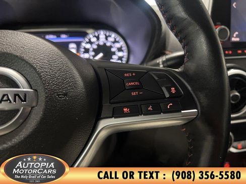 Used 2020 Nissan Sentra SR FWD image 29