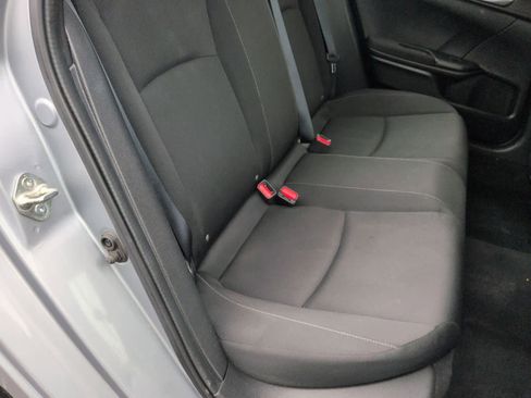 Used 2018 Honda Civic LX image 21