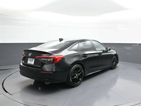 Certified 2023 Honda Civic Sport image 6