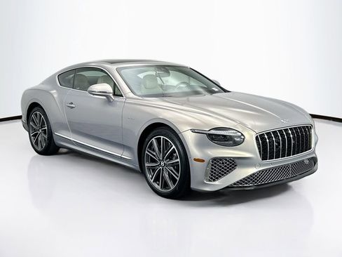 New 2026 Bentley Continental GT AWD/4WD image 3