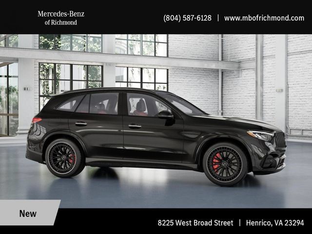 New 2026 Mercedes-Benz GLC 43 AMG 4MATIC image 14
