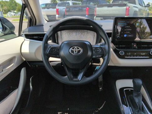 Certified 2026 Toyota Corolla LE FWD image 15