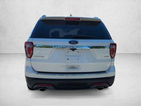 Used 2018 Ford Explorer Limited image 6