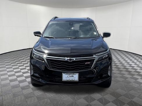 Used 2023 Chevrolet Equinox RS w/ RS Leather Package AWD/4WD image 2