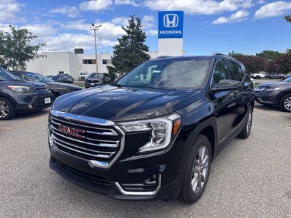 Used 2024 GMC Terrain SLT