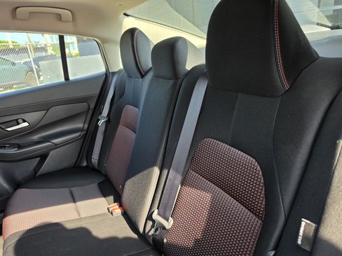 New 2027 Nissan Sentra SR FWD image 11