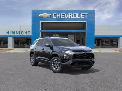 New 2026 Chevrolet Equinox ACTIV