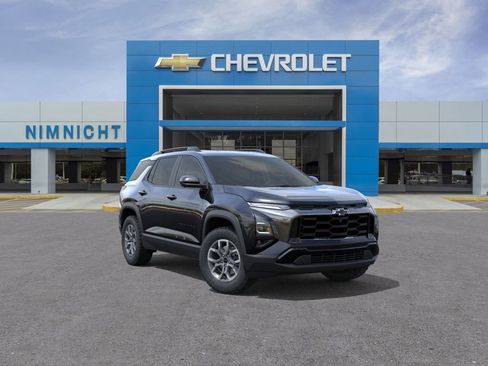 New 2026 Chevrolet Equinox ACTIV FWD image 1