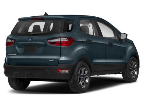 Used 2022 Ford EcoSport S AWD/4WD image 2