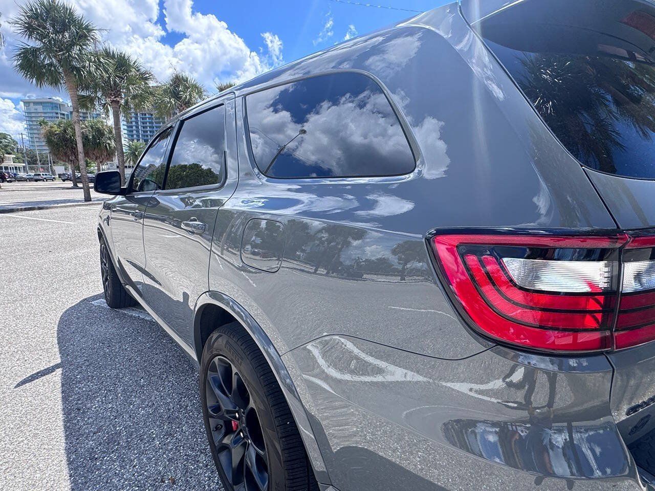 Used 2024 Dodge Durango SRT Hellcat w/ Black Package AWD/4WD image 16
