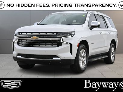 Used 2021 Chevrolet Tahoe Premier