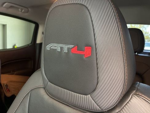 Used 2021 GMC Canyon AT4 w/ Driver Alert Package image 30