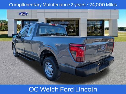 New 2026 Ford F150 XL w/ Tow/Haul Package RWD image 6