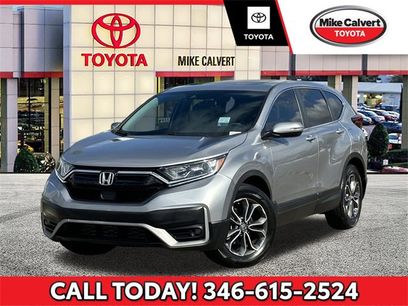Used 2021 Honda CR-V EX