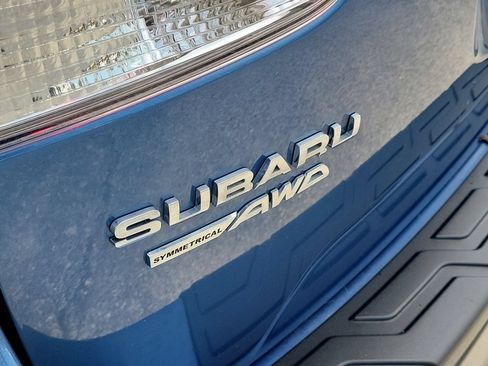Certified 2023 Subaru Forester Limited AWD/4WD image 5