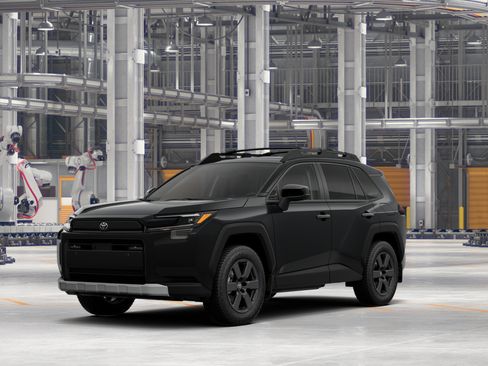 New 2026 Toyota RAV4 AWD image 1