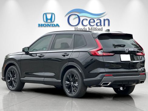 New 2026 Honda CR-V Sport Touring image 3