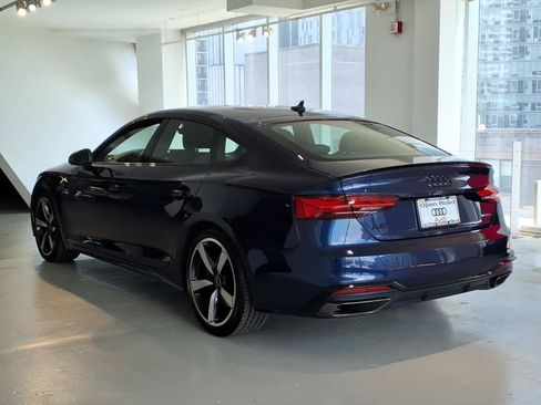 Used 2023 Audi A5 2.0T Premium Plus w/ Premium Plus AWD/4WD image 6
