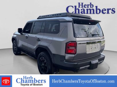 Used 2024 Toyota Land Cruiser