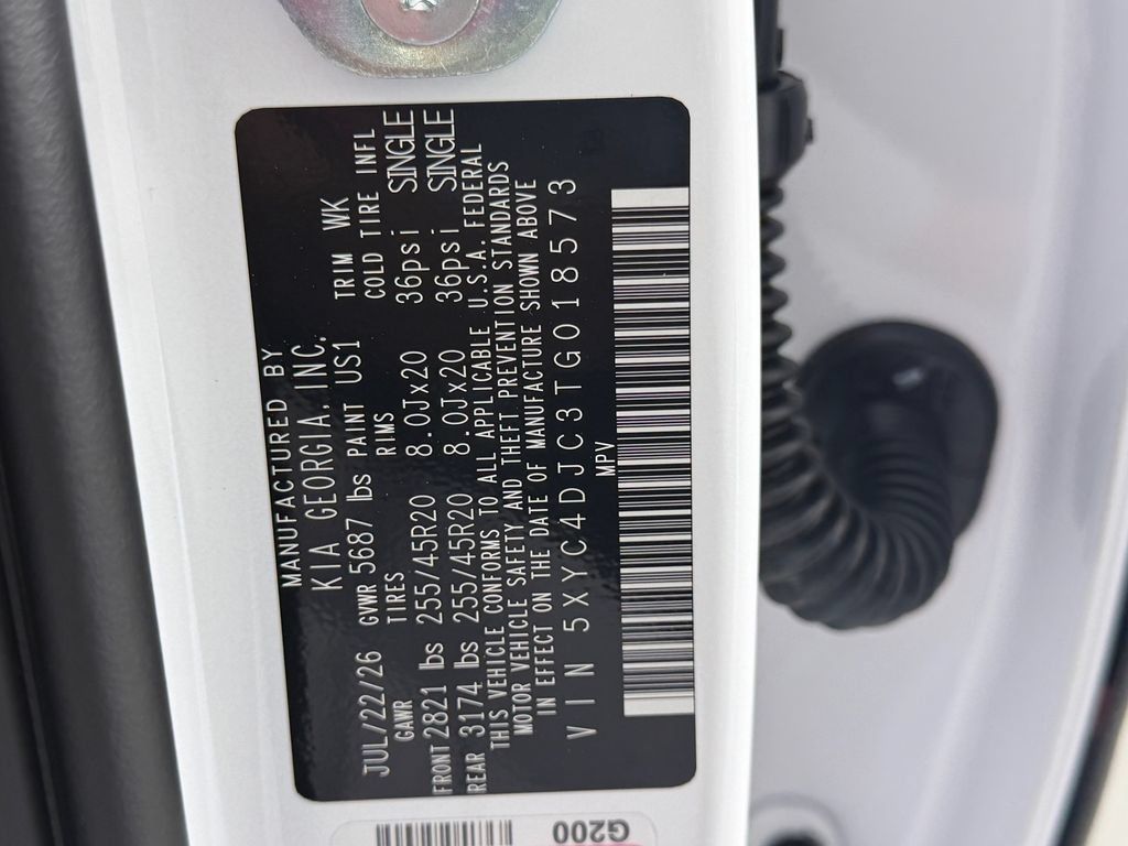 New 2026 Kia EV6 GT-Line AWD/4WD image 26