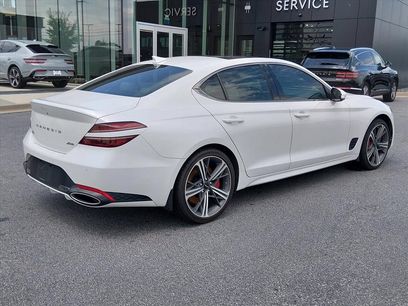 Used 2025 Genesis G70 2.5T w/ Sport Prestige Package