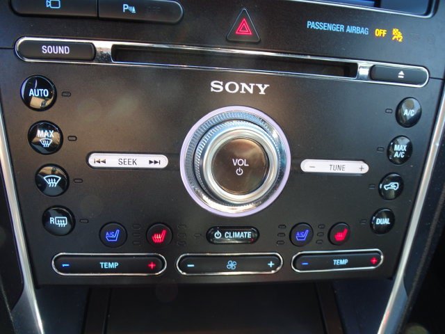 Used 2016 Ford Explorer Sport w/ Equipment Group 401A AWD/4WD image 14