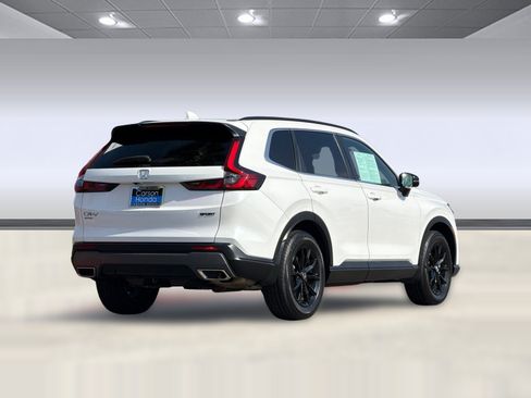 Certified 2024 Honda CR-V Sport image 9
