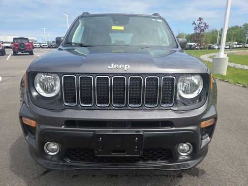 Used 2021 Jeep Renegade Latitude w/ Convenience Group AWD/4WD image 3