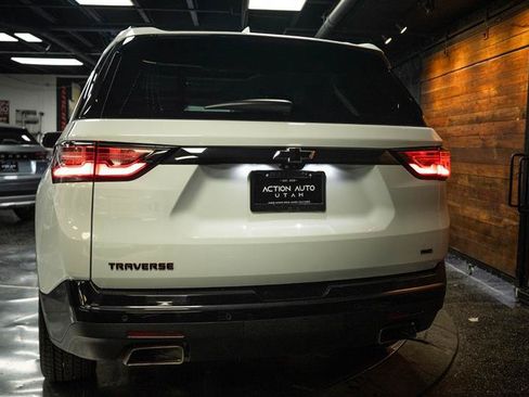 Used 2020 Chevrolet Traverse Premier w/ Redline Edition AWD/4WD image 6