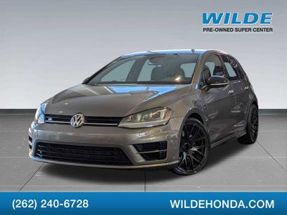Used 2015 Volkswagen Golf R 4-Door