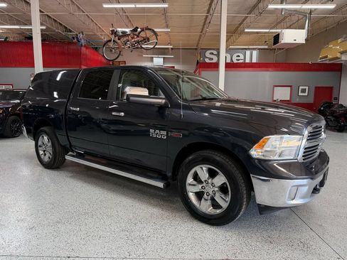 Used 2014 RAM 1500 Big Horn AWD/4WD image 8