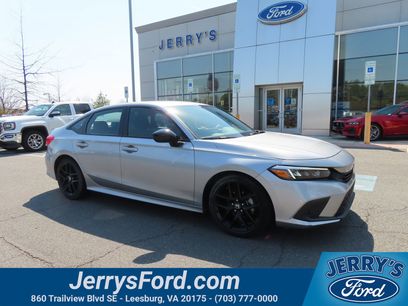 Used 2023 Honda Civic Sport