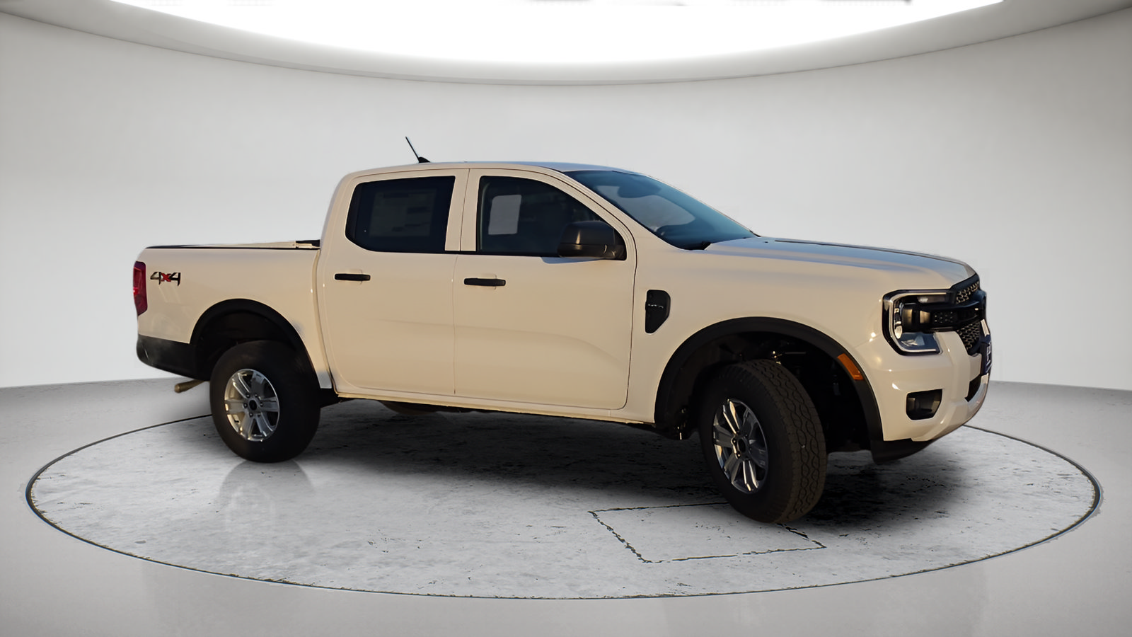 New 2026 Ford Ranger XL AWD/4WD image 4