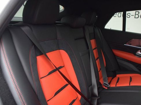 New 2026 Mercedes-Benz GLE 53 AMG 4MATIC Coupe image 17