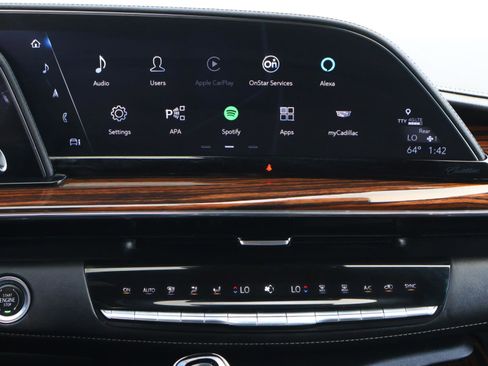 Used 2023 Cadillac Escalade Premium Luxury w/ LPO, Floor Liner Package image 16