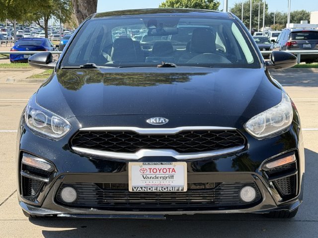 Used 2019 Kia Forte LXS FWD image 7